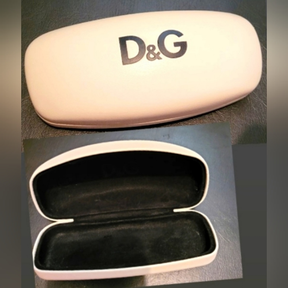 D&G sunglasses case